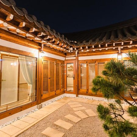 El House Hotel Gyeongju Eksteriør billede