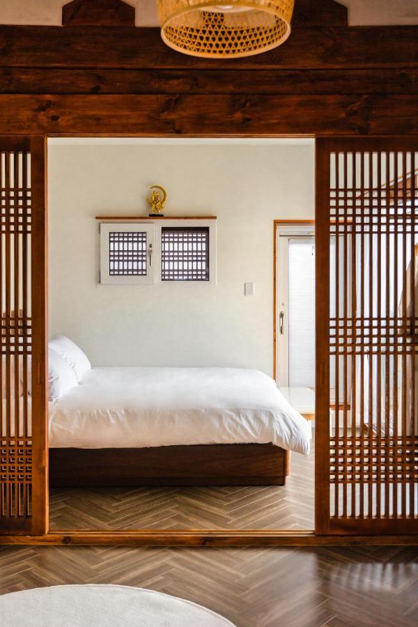El House Hotel Gyeongju Eksteriør billede
