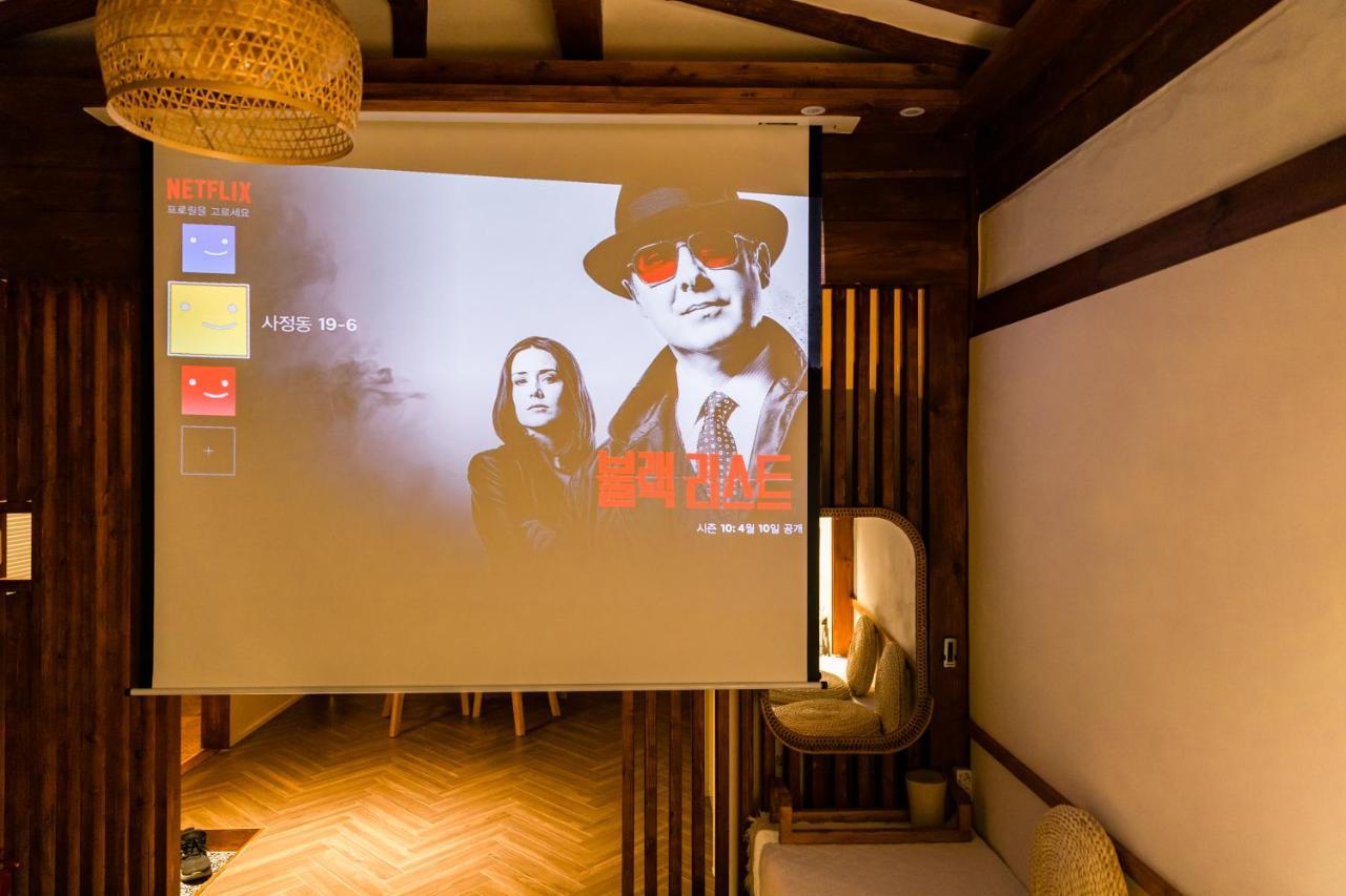 El House Hotel Gyeongju Eksteriør billede