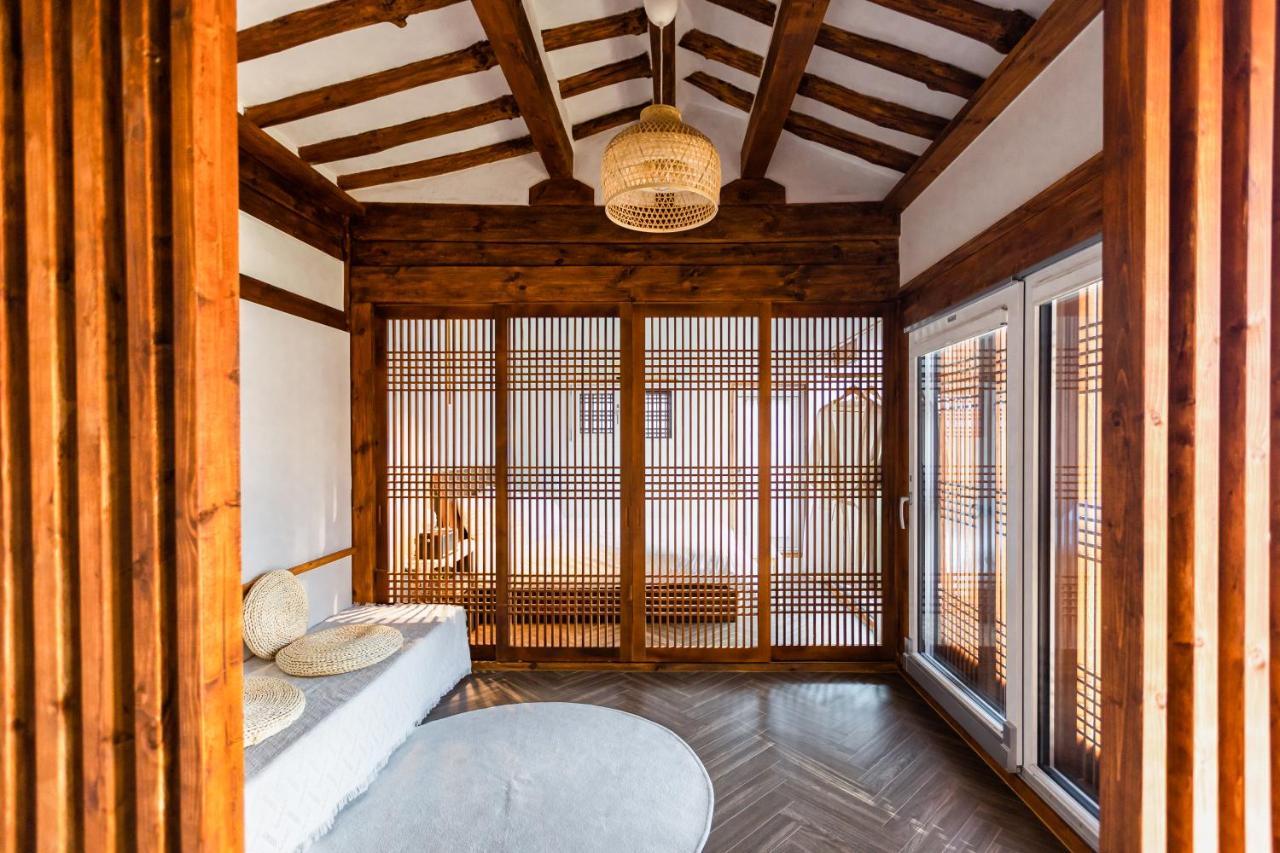 El House Hotel Gyeongju Eksteriør billede