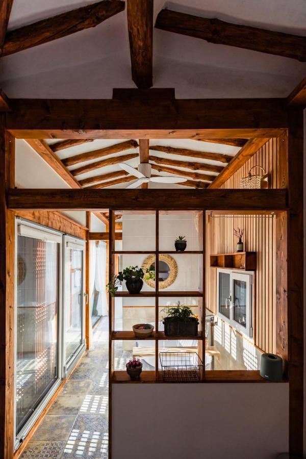 El House Hotel Gyeongju Eksteriør billede
