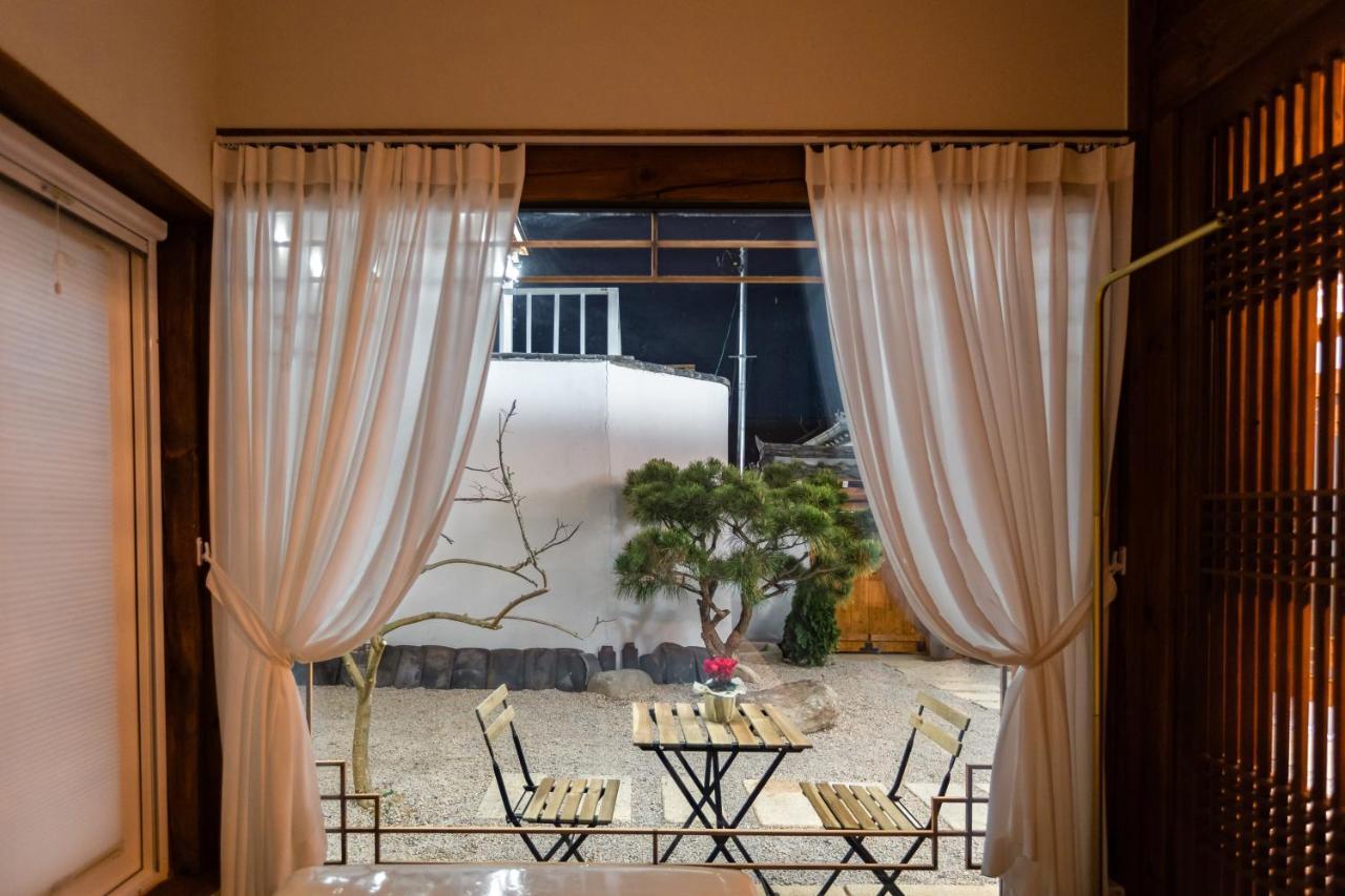 El House Hotel Gyeongju Eksteriør billede