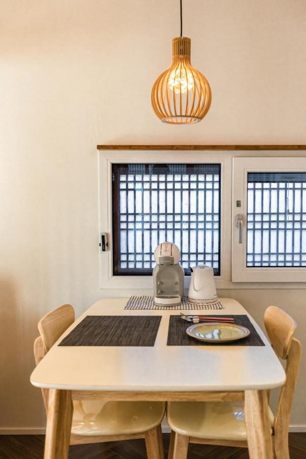 El House Hotel Gyeongju Eksteriør billede