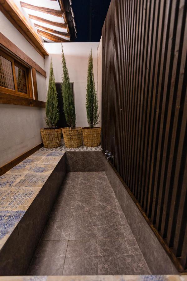 El House Hotel Gyeongju Eksteriør billede