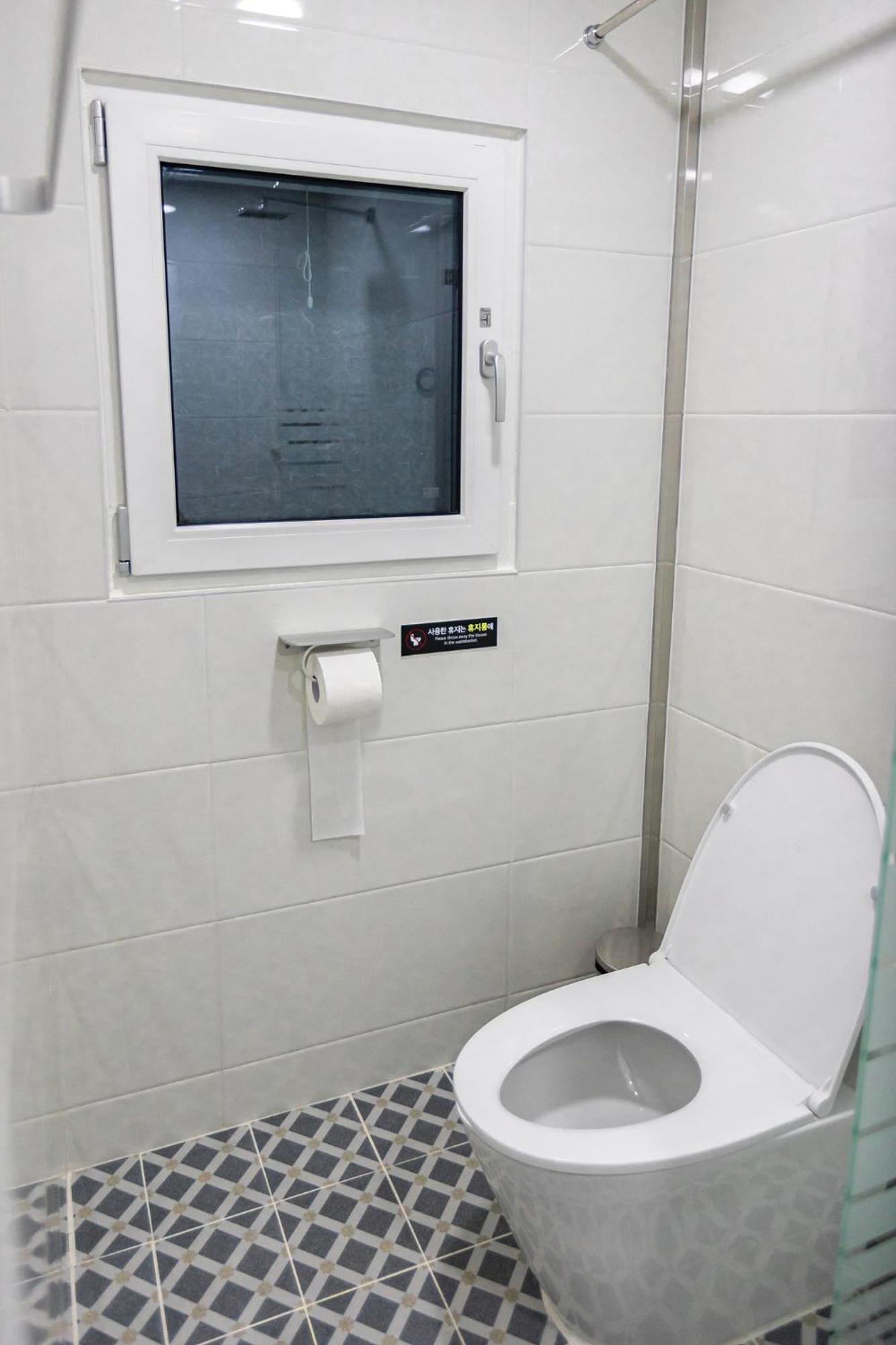 El House Hotel Gyeongju Eksteriør billede